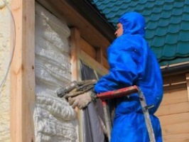 Утепление фасада Ялуторовск
