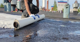 Гидроизоляции битумной кровли | ППуЛтр – от 658 руб. за м²