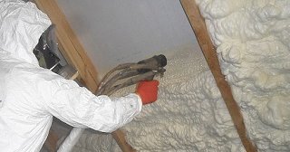 Напыляемая теплоизоляция в $Ялуторовске | от 760 руб. за м²