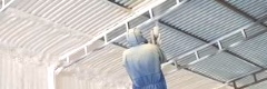 цена на утепление ангара пенополиуретаном в Ялуторовске